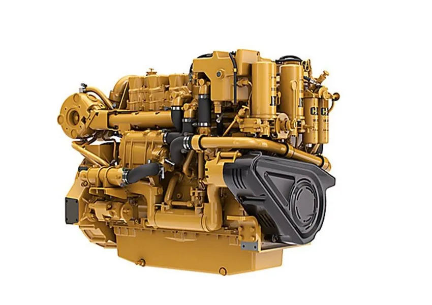 CATERPILLAR C18 ACERT MARINE Engine